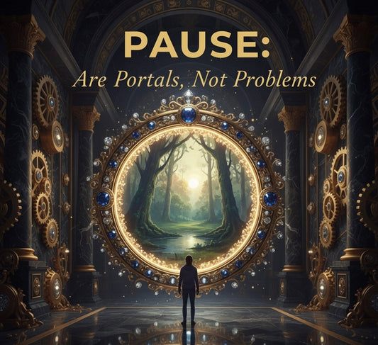 Pauses Are Portals, Not Problems: The Hidden Magic in Slowing Down