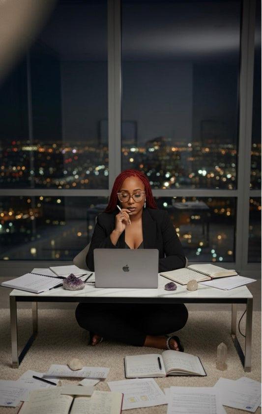 God, This Don’t Feel Like the Vision You Showed Me