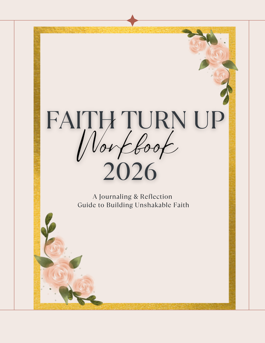 Faith Turn Up Guide
