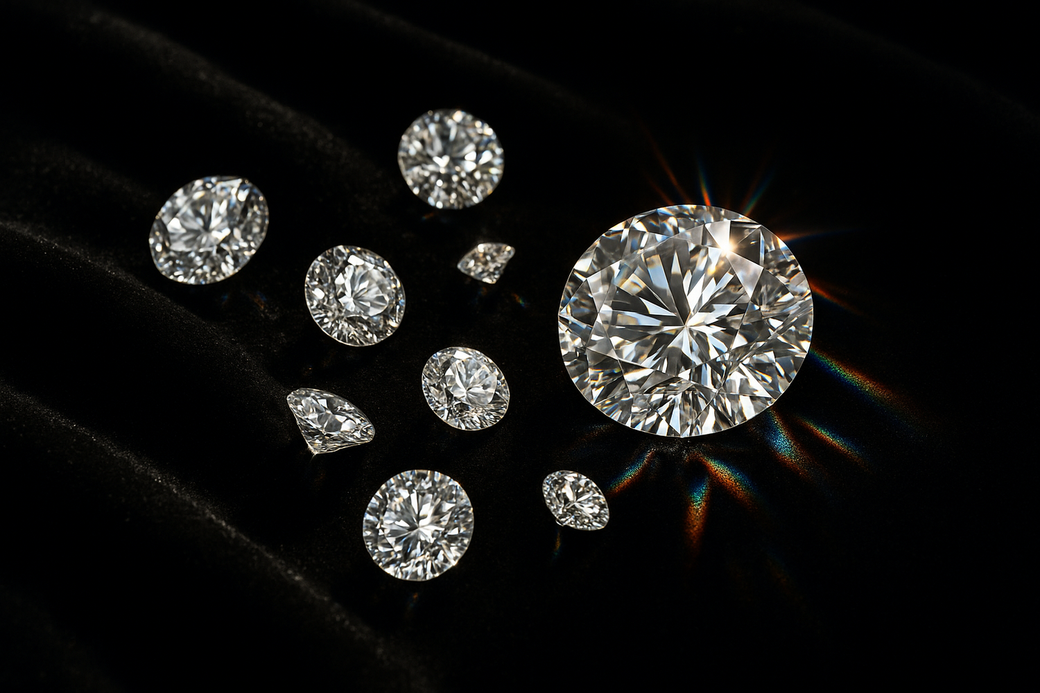 diamonds